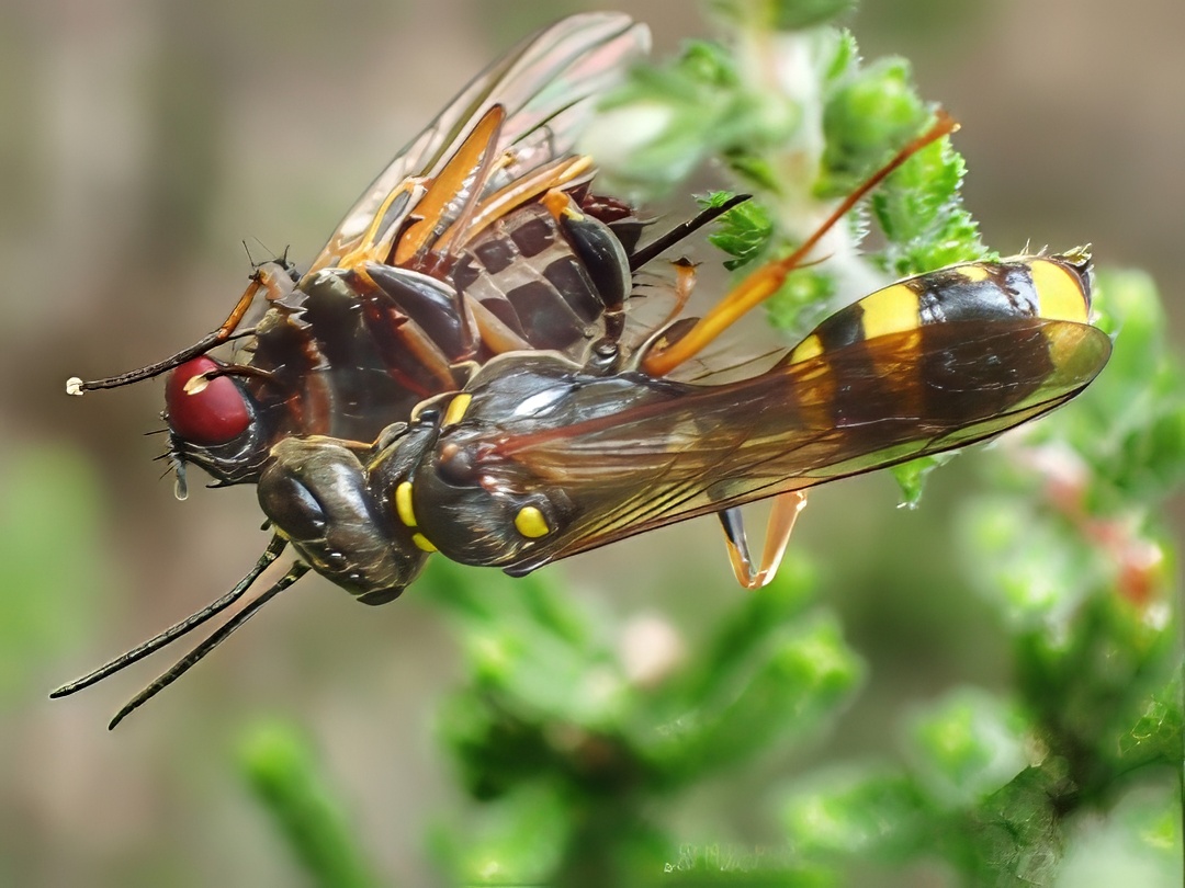 Hornet Hoverfly