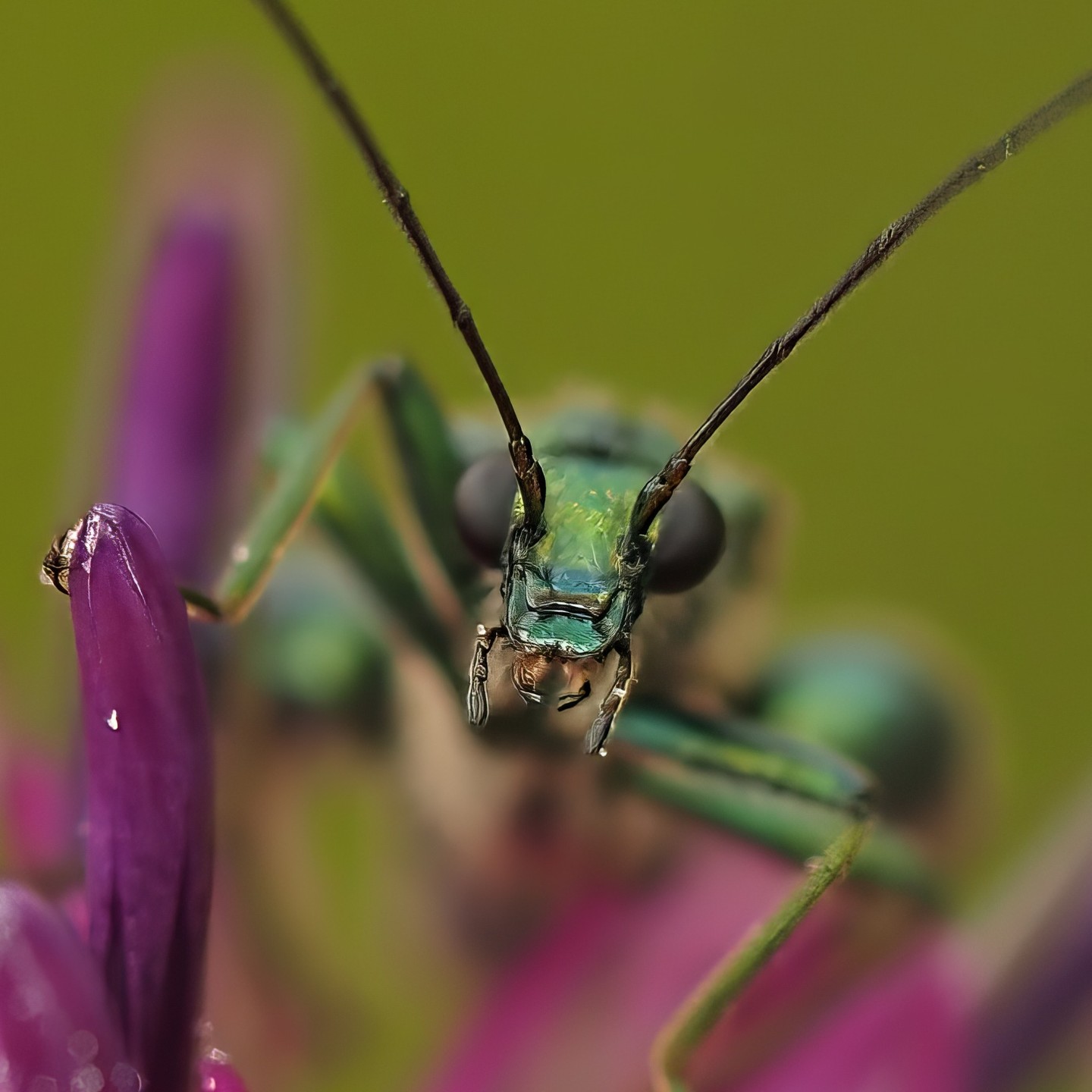 Bush Cricket
