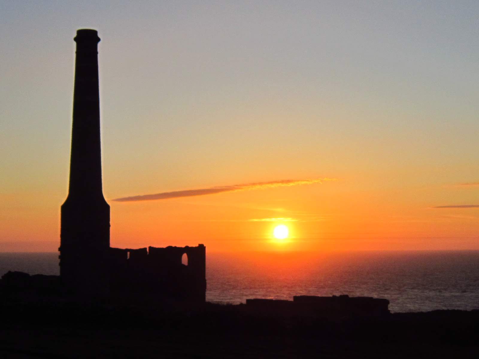 Cornish Engine House